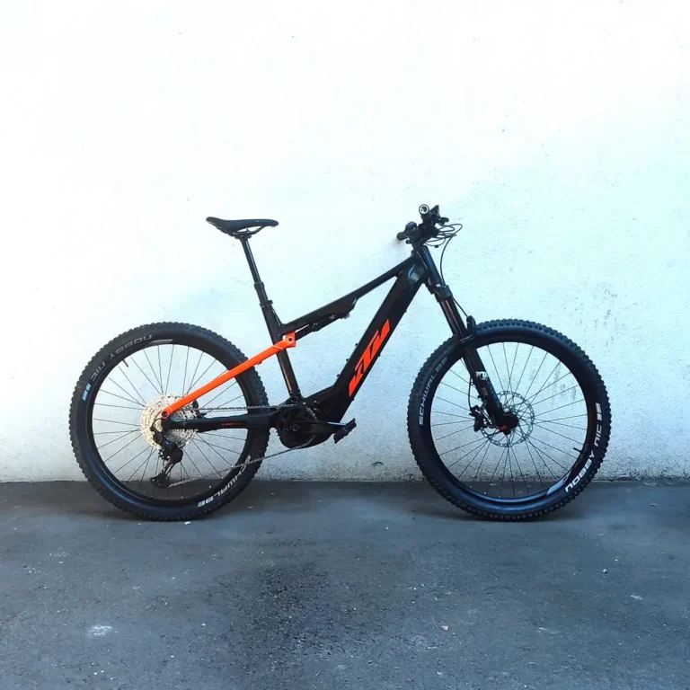KTM Macina Lycan 771 (2024)