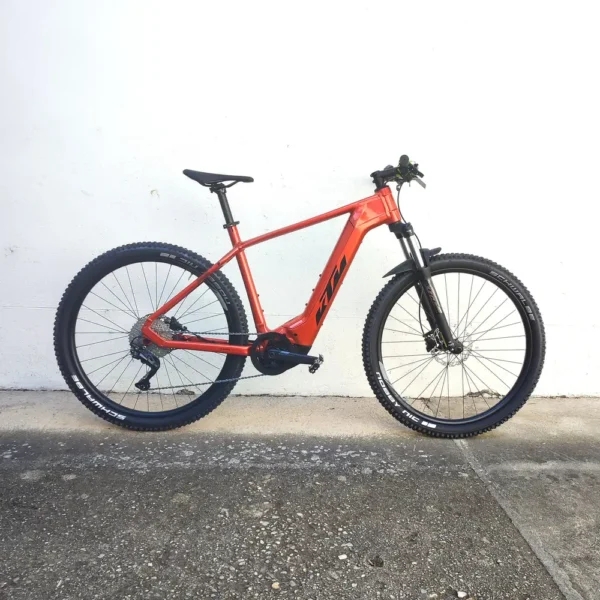 KTM Macina Team 793 (2025)