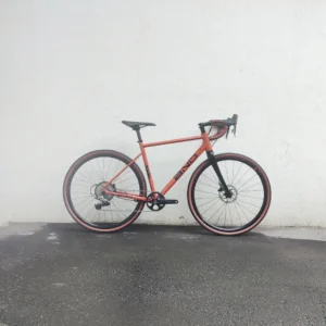 BND Customized Gravel - black/darkbrown