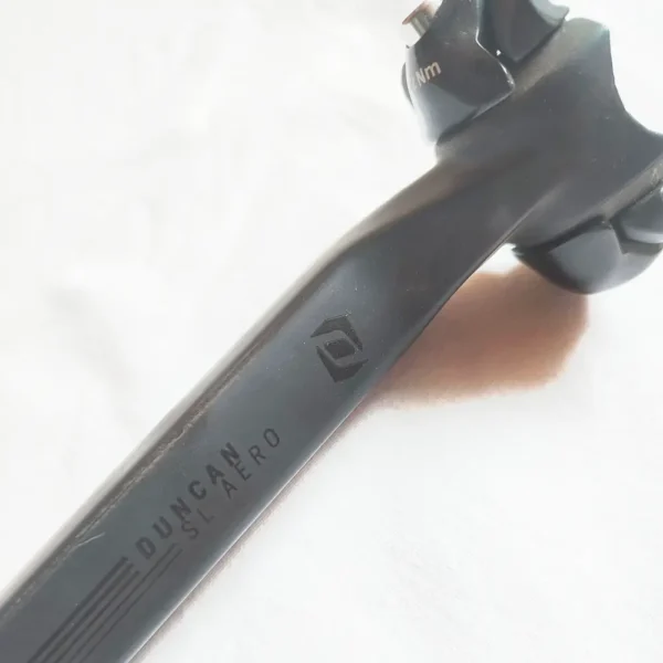 SYNCROS Duncan SL D-Shape Sattelstütze, 0 mm Versatz
