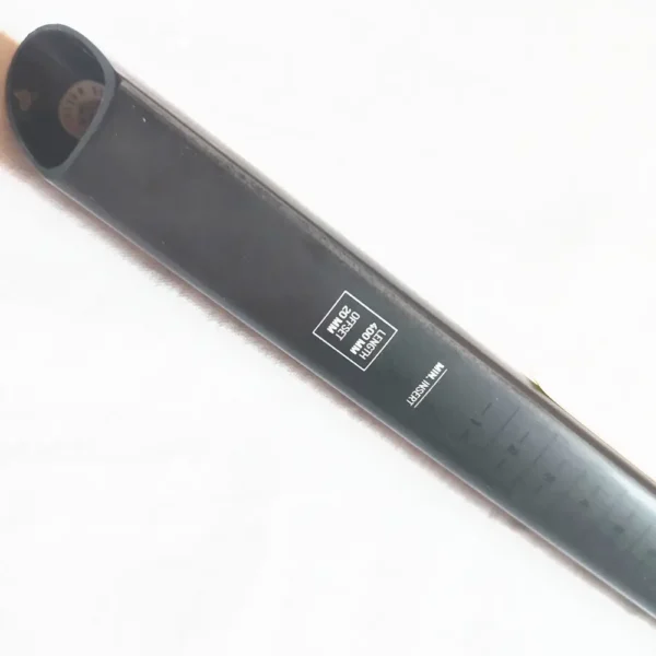 SYNCROS Duncan SL D-Shape Sattelstütze, 0 mm Versatz