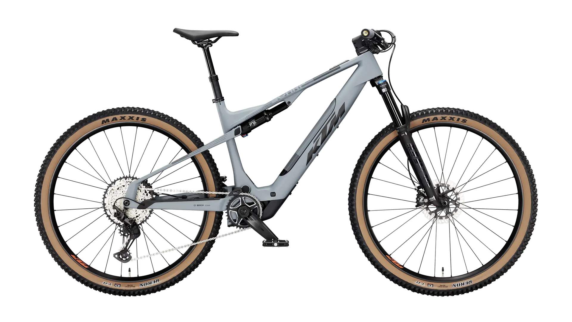 KTM Macina Scarp SX Master (2025)