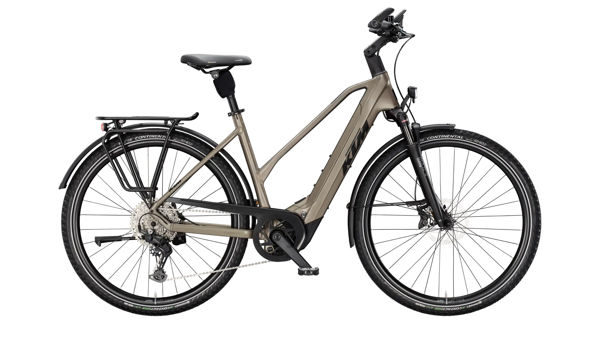 KTM Macina Style 830 Trapez (2026)