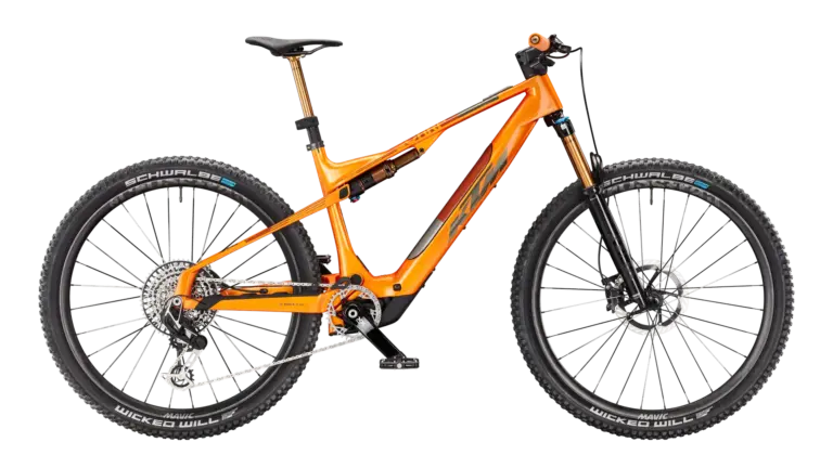 KTM Macina Scarp SX Exonic (2025)