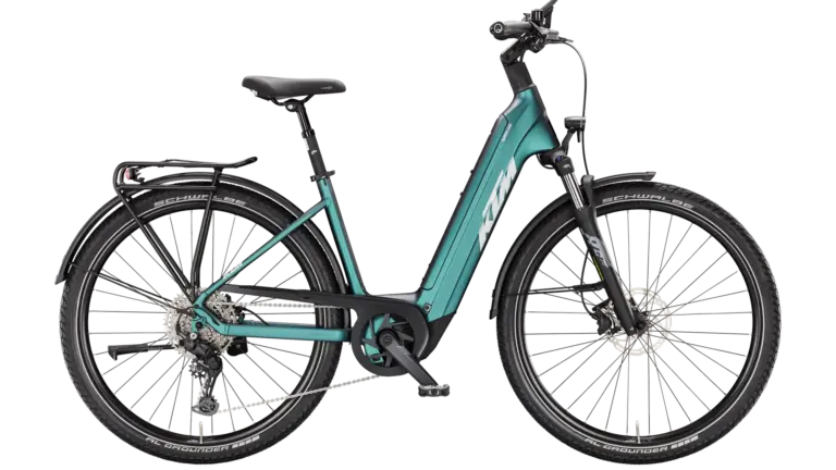 KTM Macina Gran 820 Wave (2025)