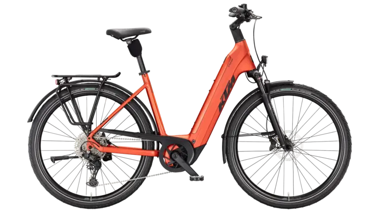 KTM Macina Style 830 Wave (2026)