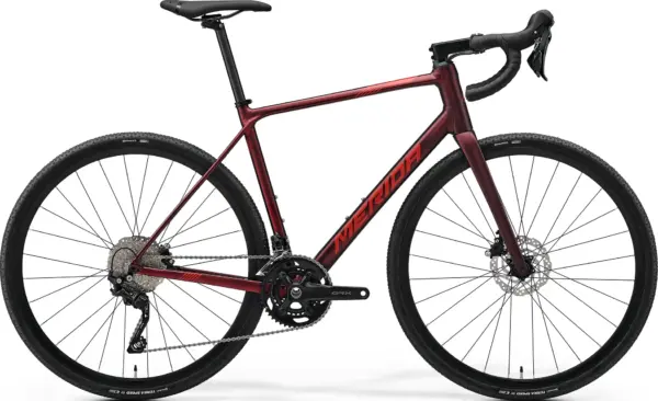 MERIDA Scultura Endurance GR 500 (2025)