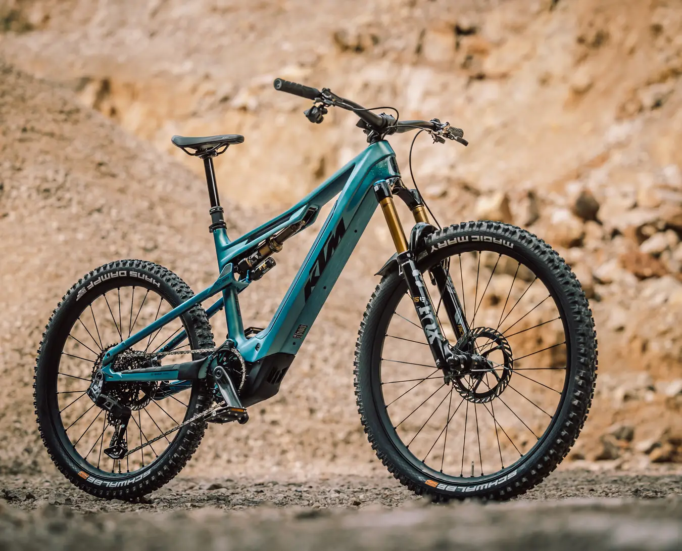 E-MTB-Fully/Hardtail