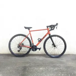 BND Customized Gravel - black/darkbrown (2023)