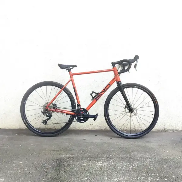 BND Customized Gravel - black/darkbrown (2023)