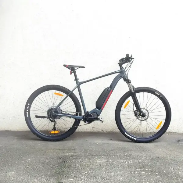 MERIDA eBig Nine LTD