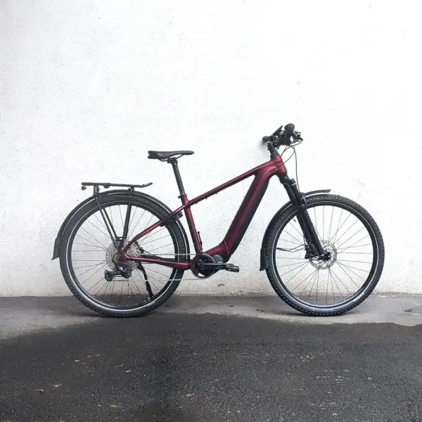 MERIDA eBig Nine 700