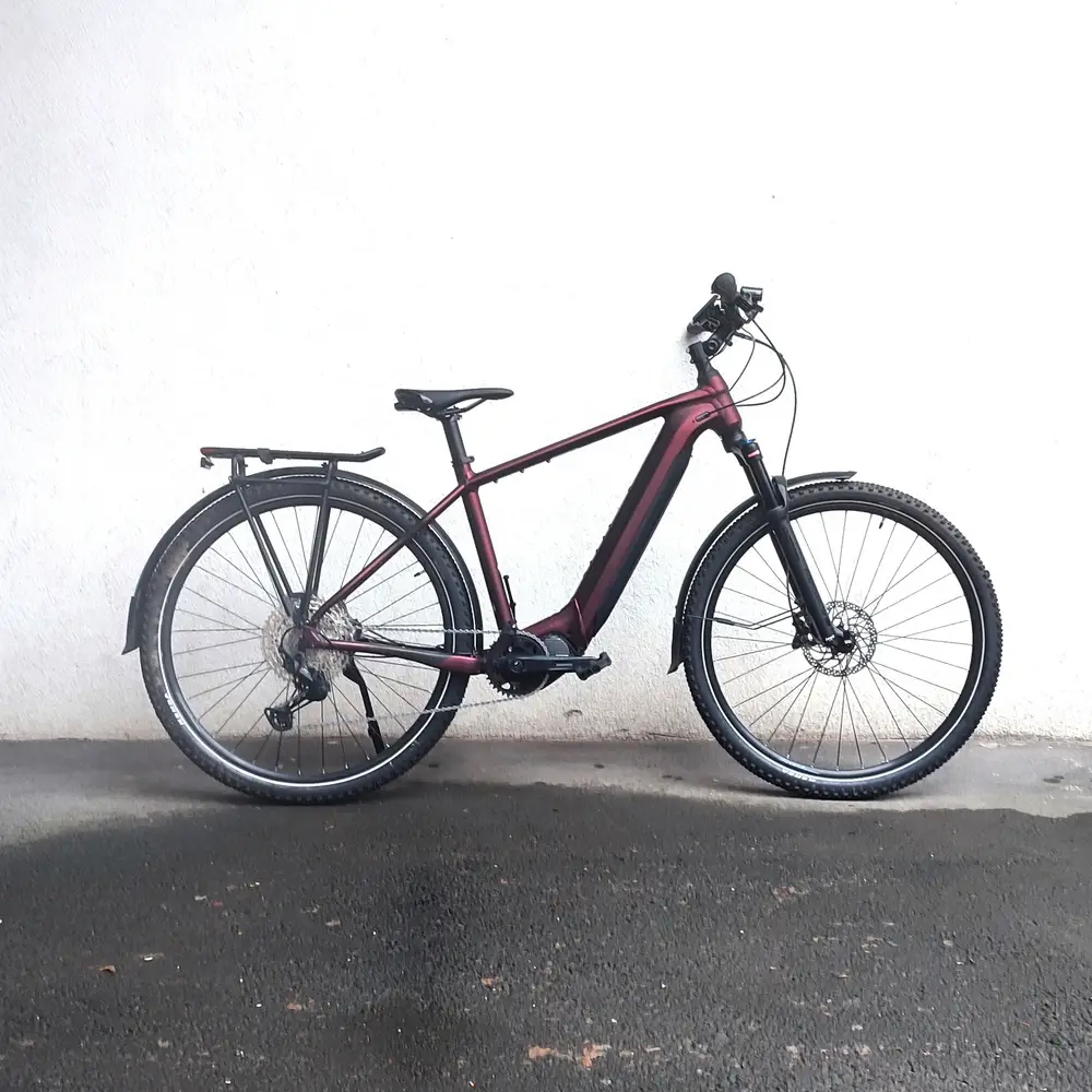 MERIDA eBig Nine 700