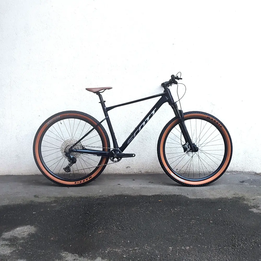 SCOTT Scale 965