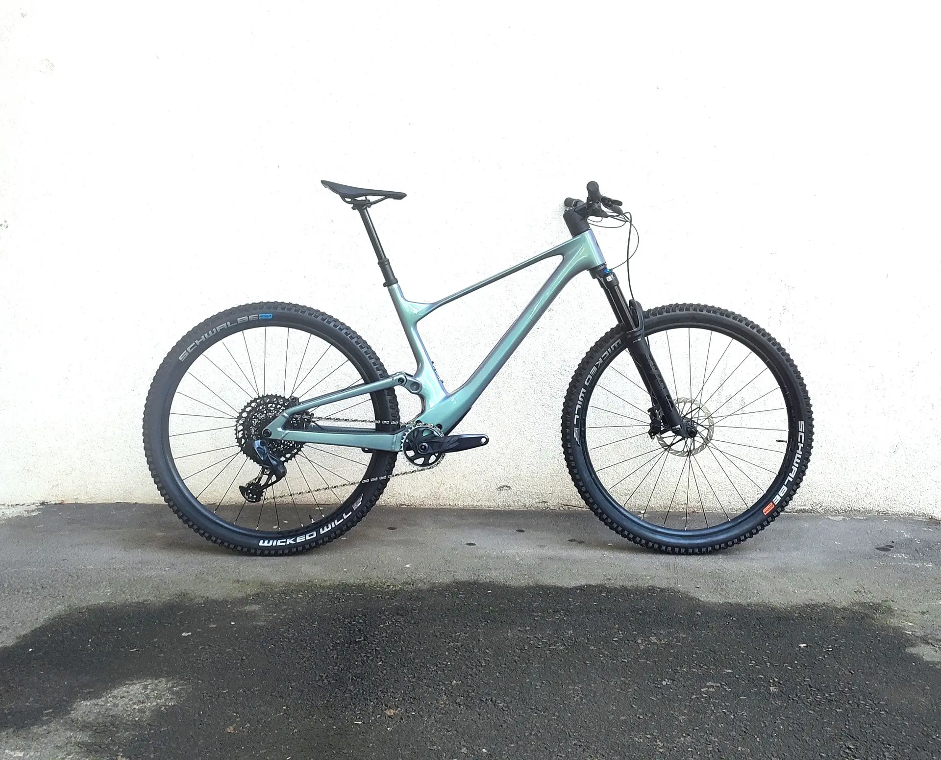 SCOTT Spark 920