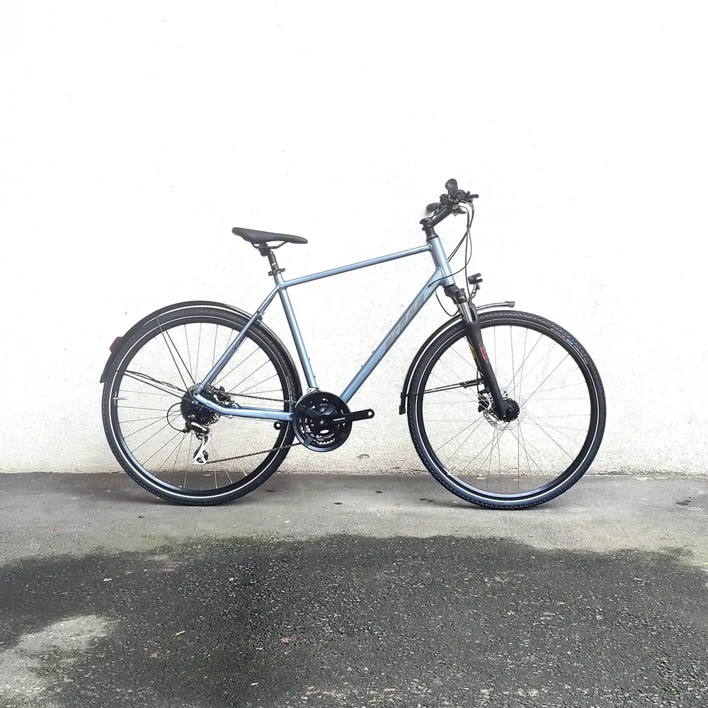 KTM X-Life Track Street