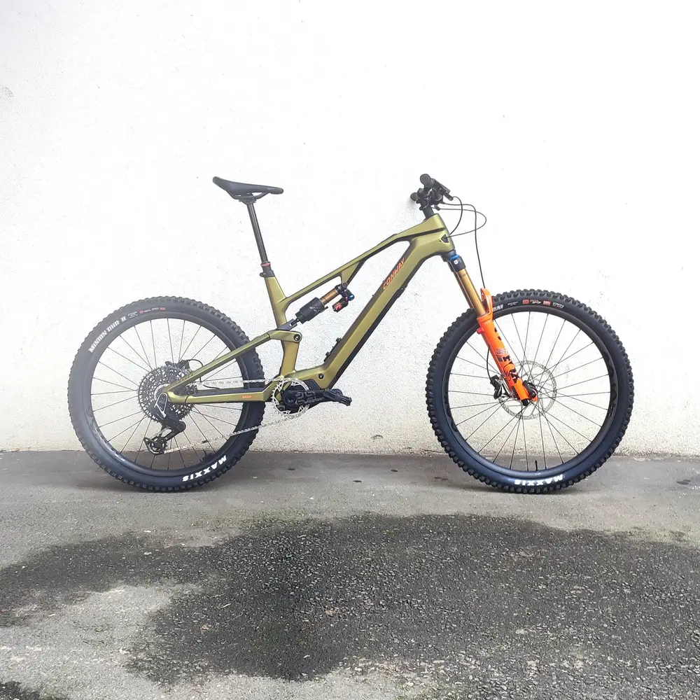 CONWAY Ryvon LT 10.0 (2025)