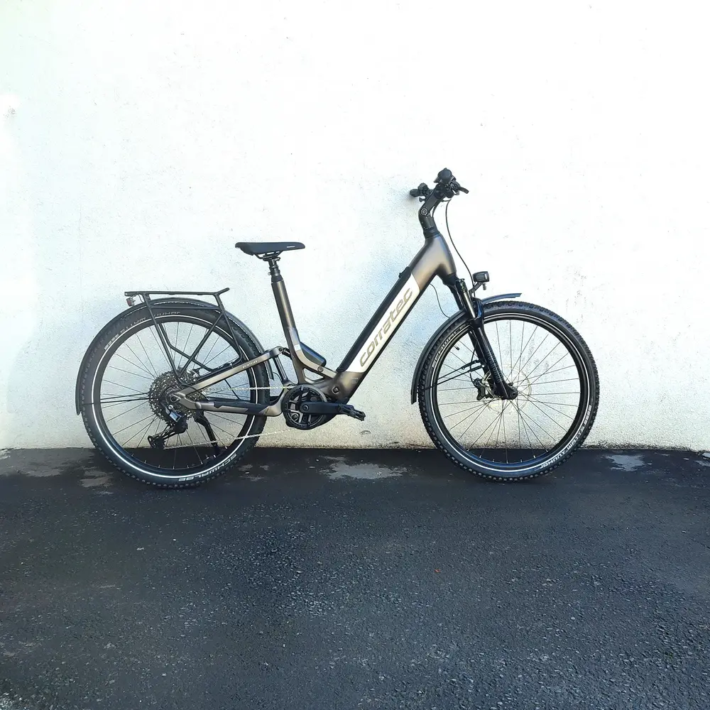 CORRATEC E-Power MTC 100 Wave CX8 (2025)