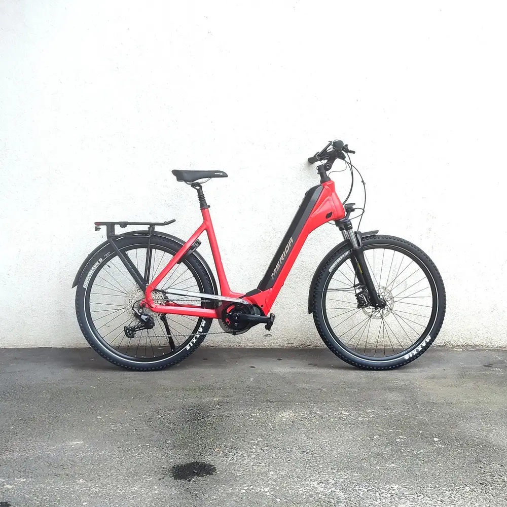 MERIDA eSpresso CC 600 EQ