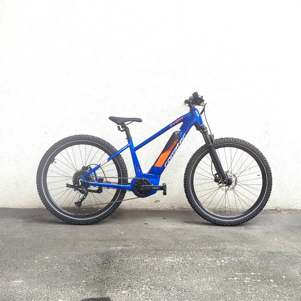 CORRATEC E-Power X-Vert Rock - 26"