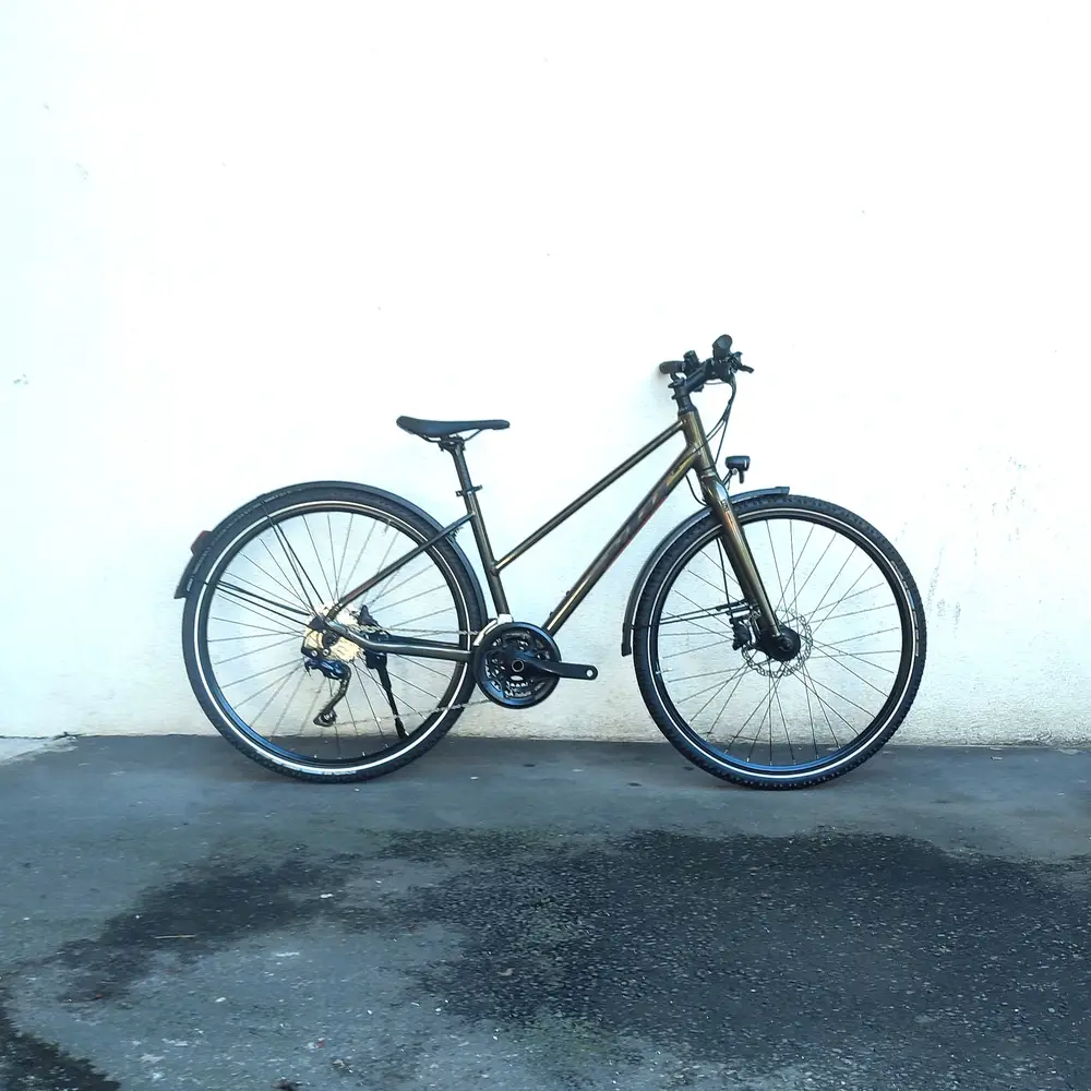 KTM X-Life Action Street