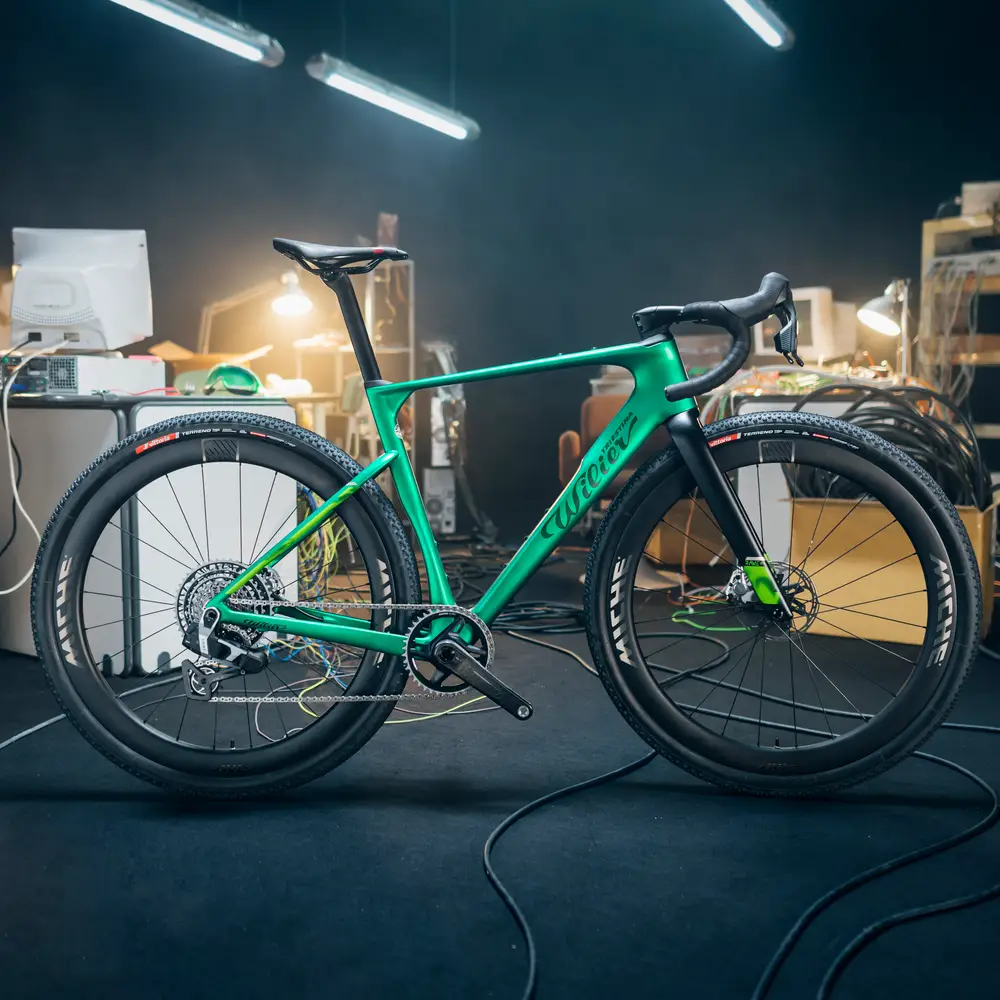 WILIER Rave SLR ID2 (2026)