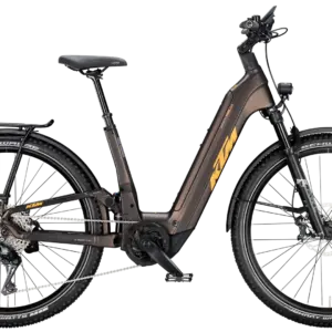 KTM Macina Aera FS Prime LFC Di2 Wave (2026)