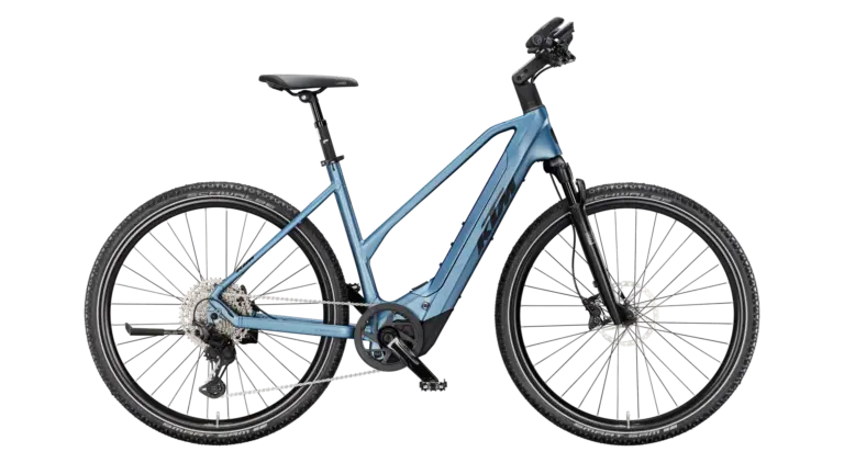 KTM Macina Cross CX 810 Trapez (2026)