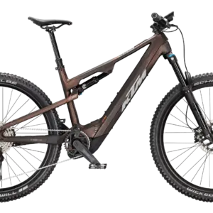KTM Macina Lycan 891 Di2 (2026)