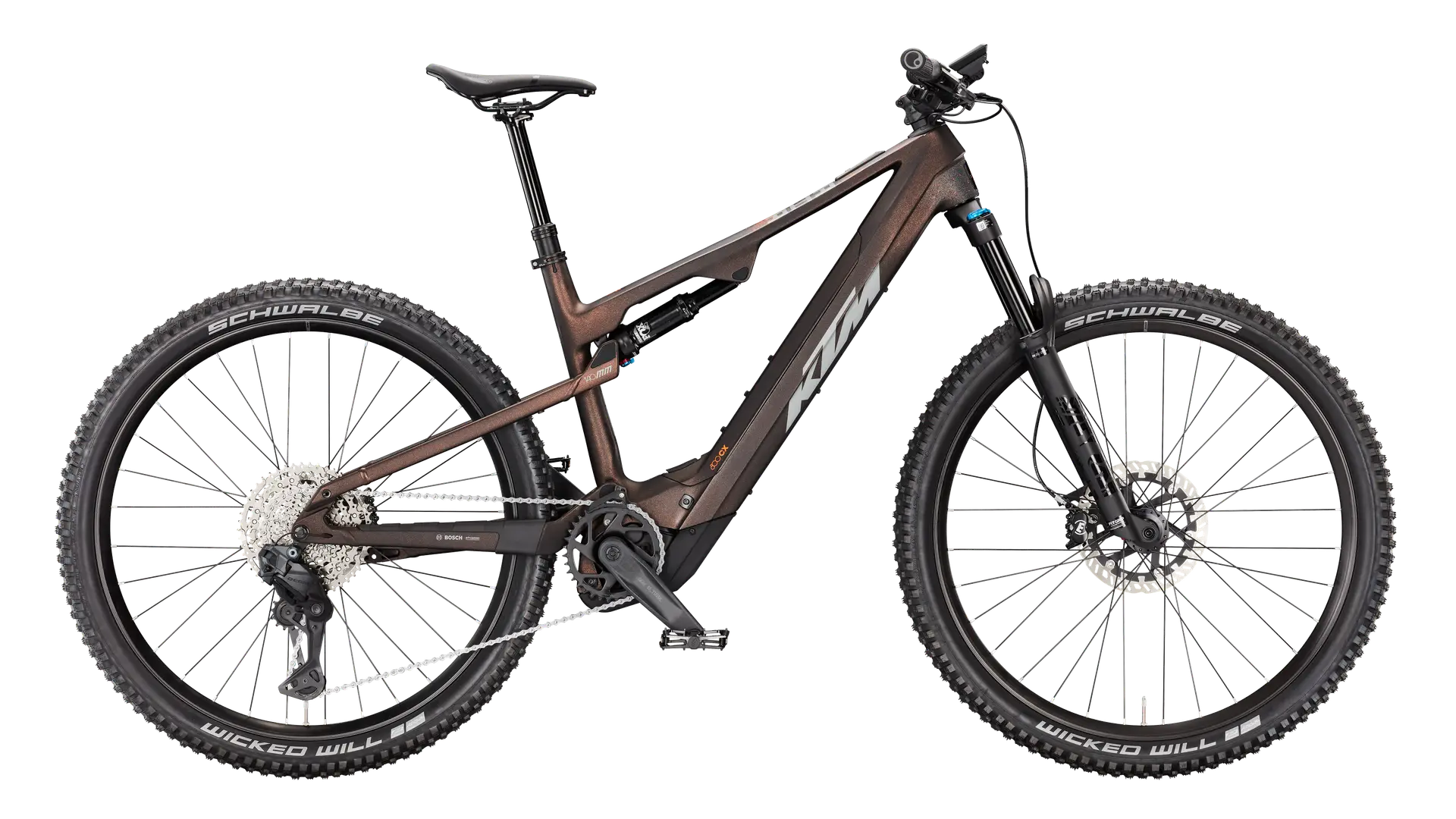 KTM Macina Lycan 891 Di2 (2026)