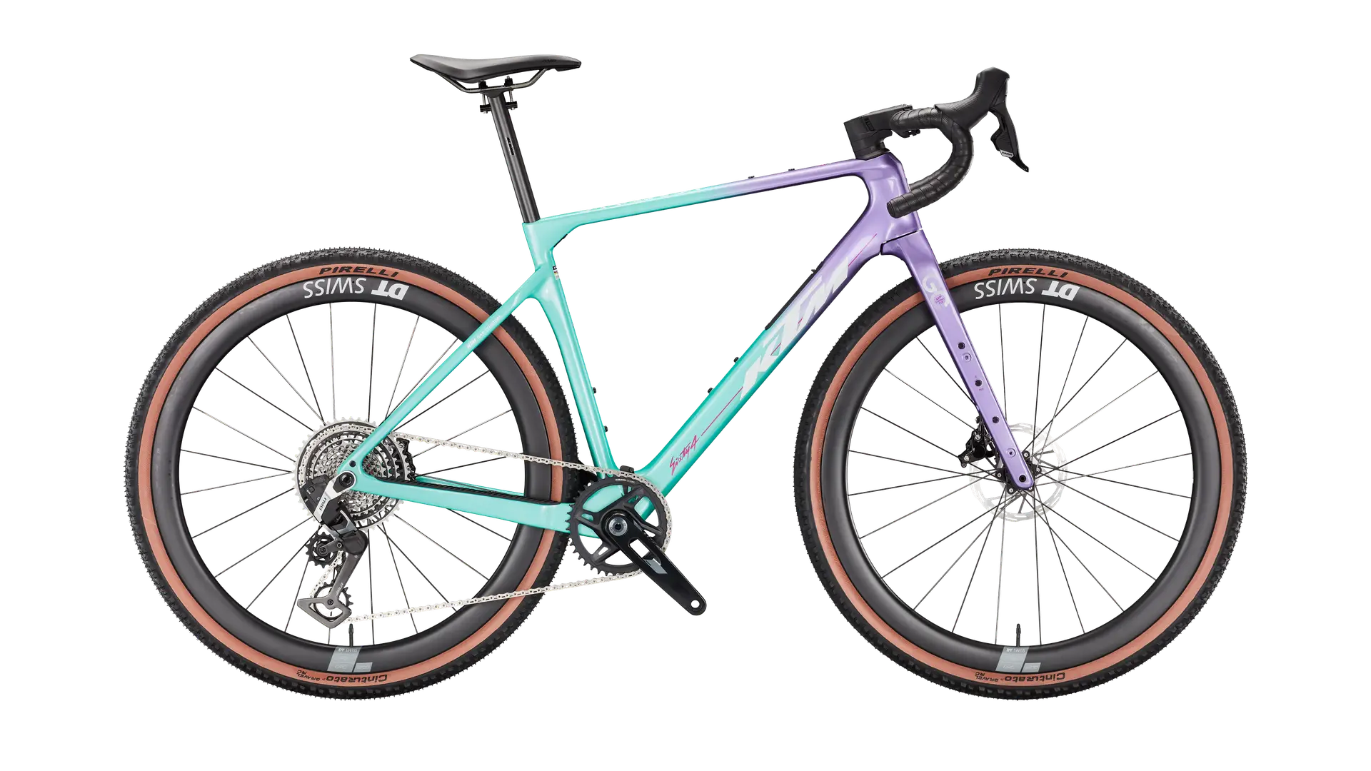 KTM Gravelator Prime (2026)