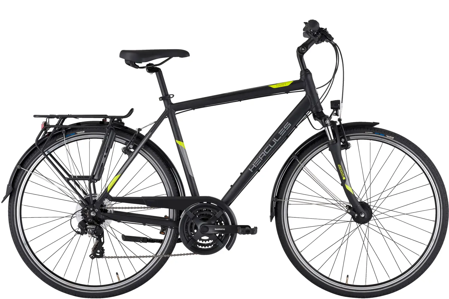 HERCULES TOURER 21 Diamant (2025)