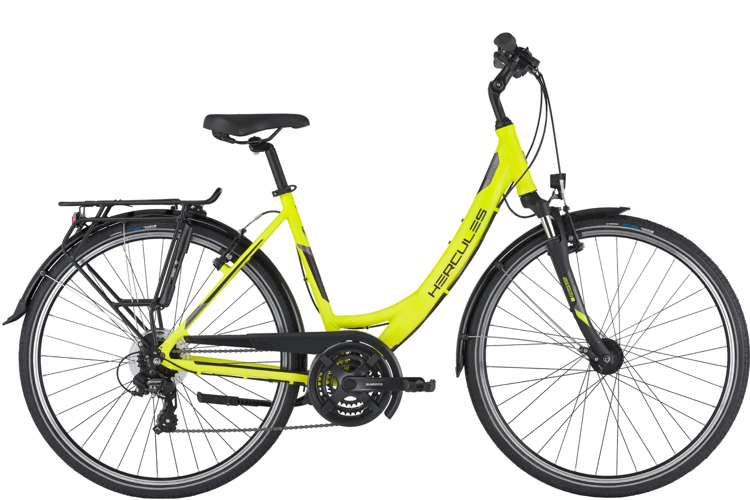 HERCULES TOURER 21 Wave (2025)