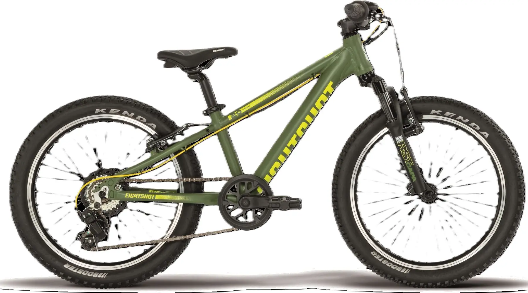 EIGHTSHOT Coady 20 FS (2026)