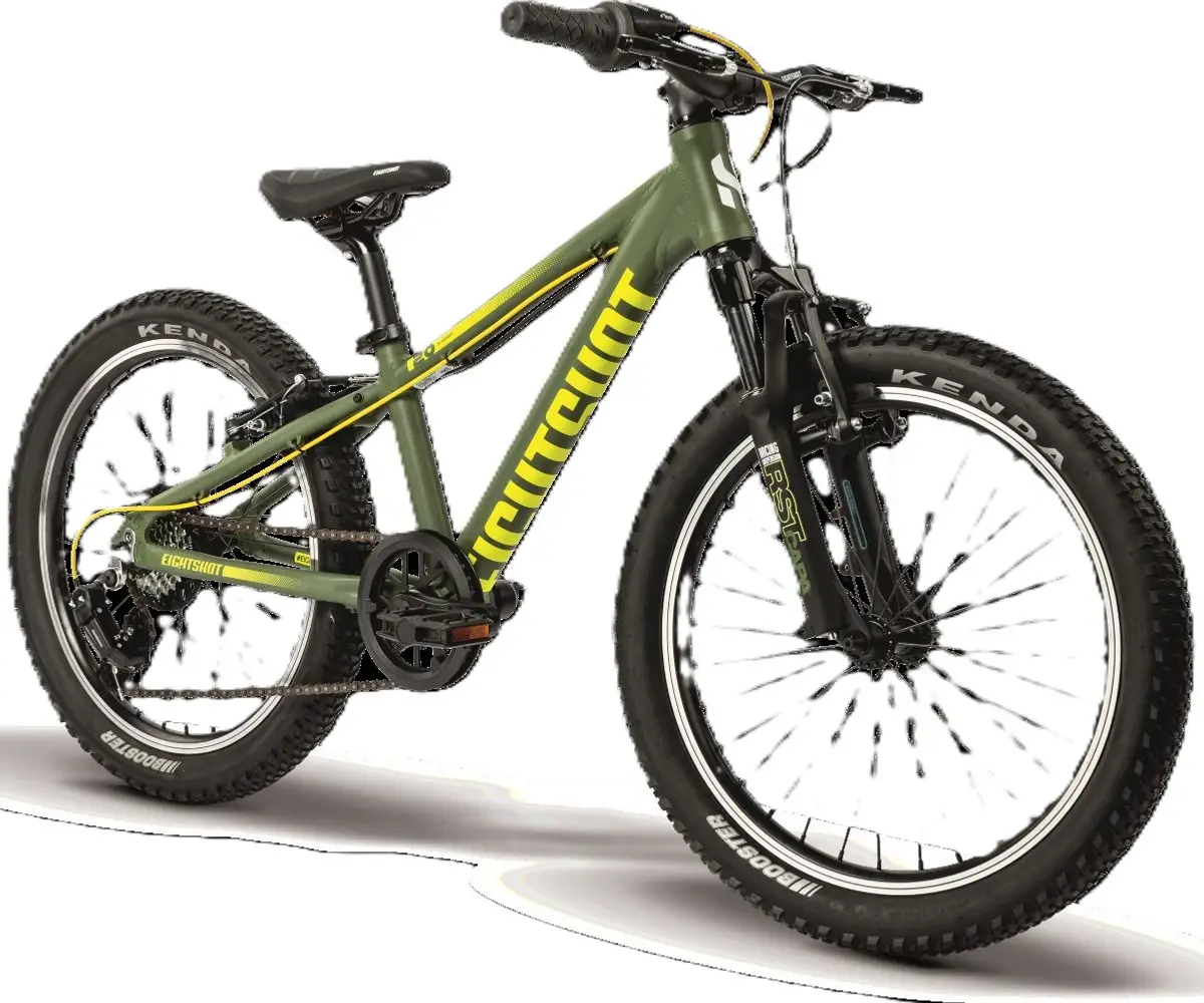 EIGHTSHOT Coady 20 FS (2026)