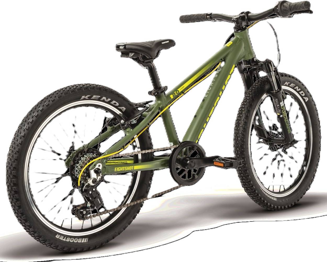 EIGHTSHOT Coady 20 FS (2026)