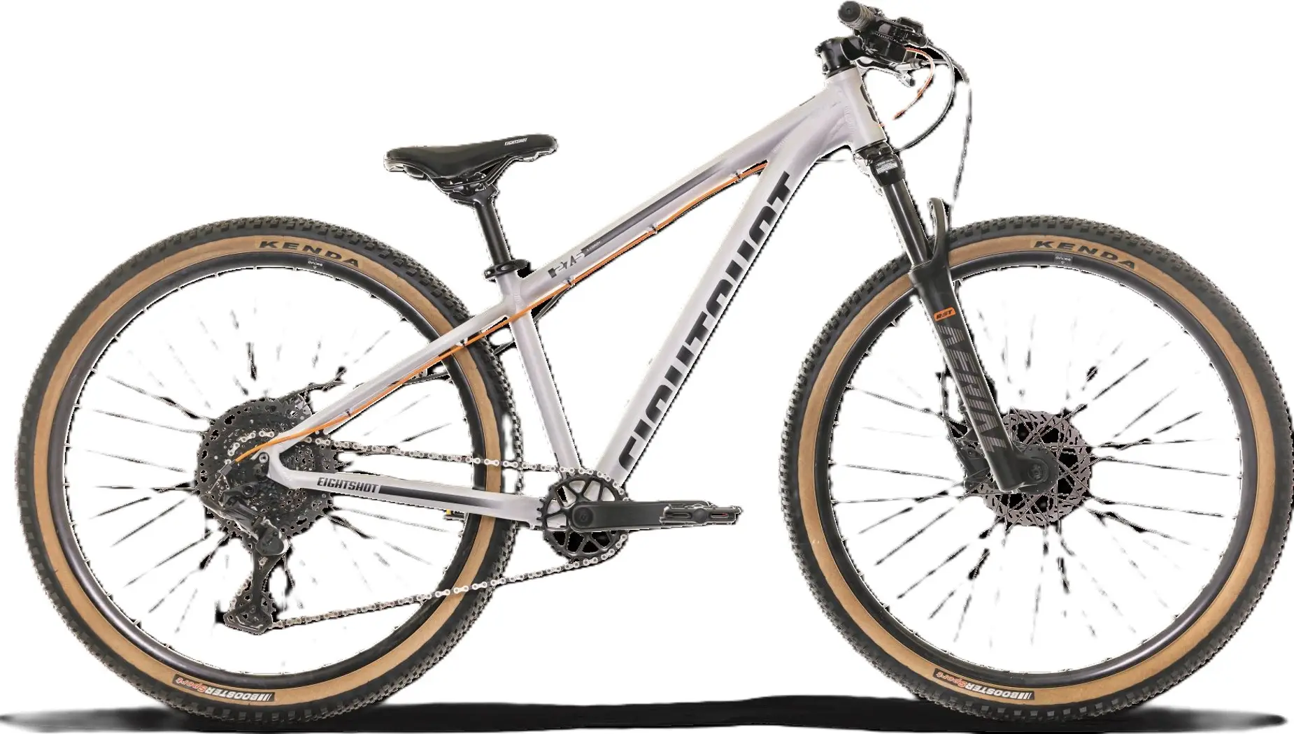 EIGHTSHOT Coady 275 Disc (2026)