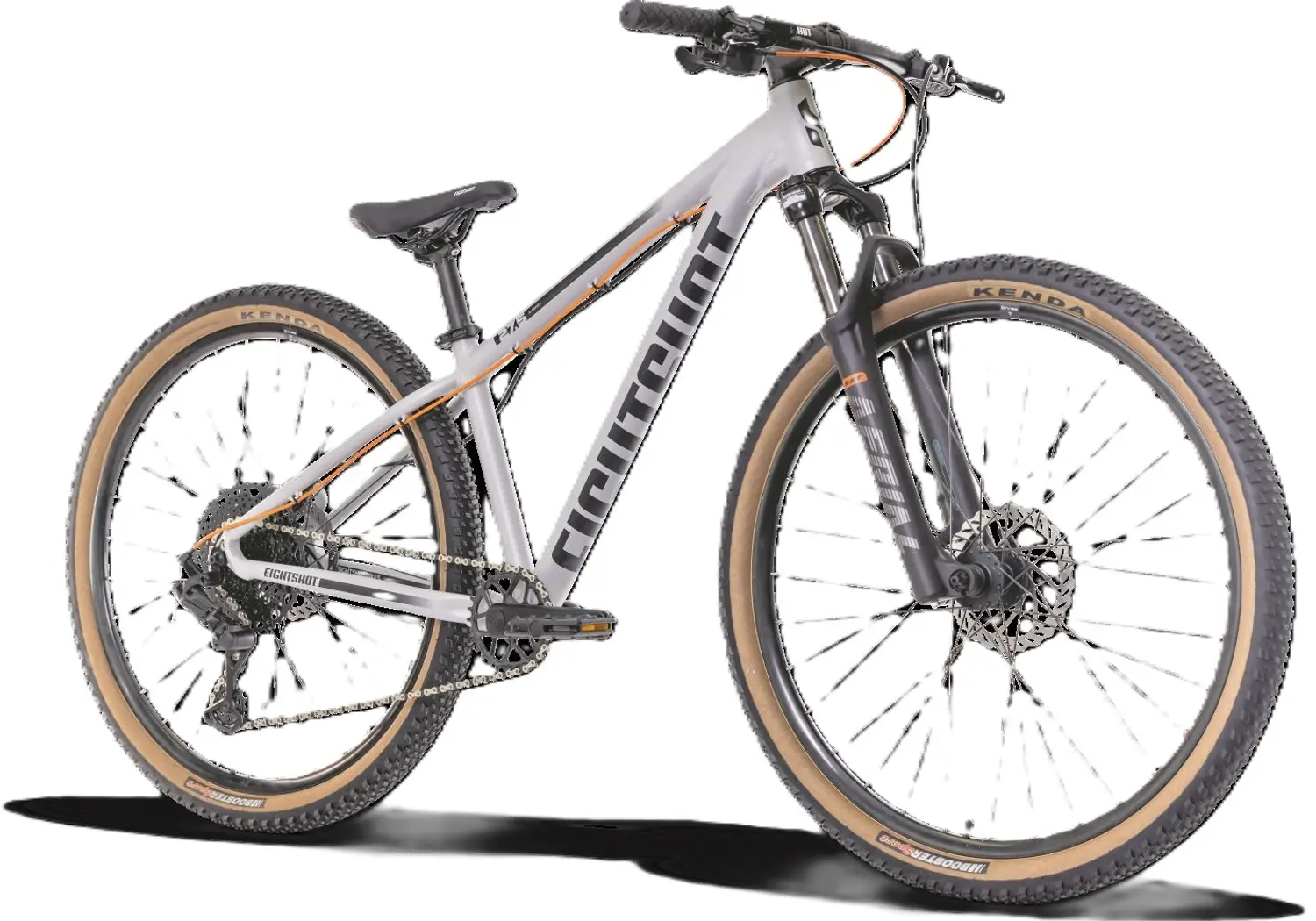 EIGHTSHOT Coady 275 Disc (2026)