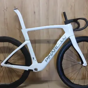 PINARELLO Dogma F - crystal white (2026)