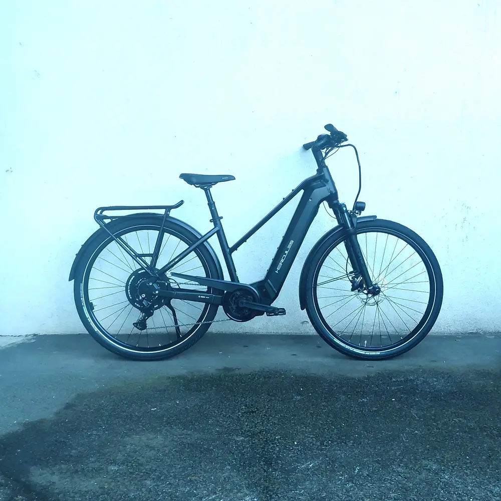 HERCULES FUTURA HD I-9 Trapez (2025)