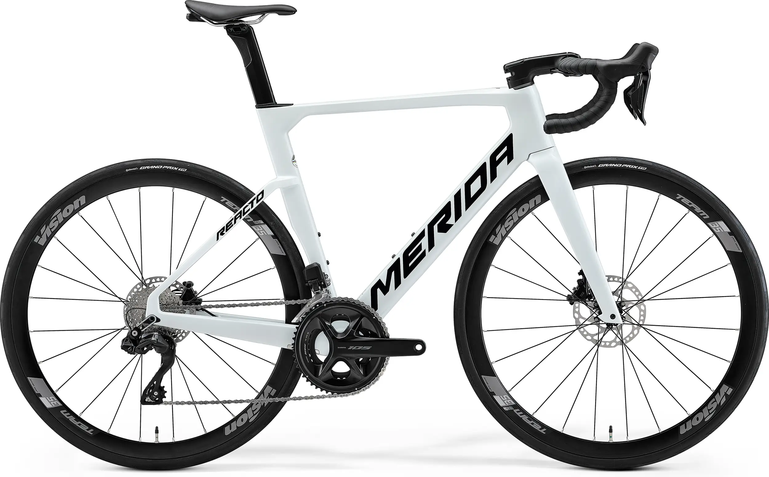 MERIDA Reacto 5000 (2026)