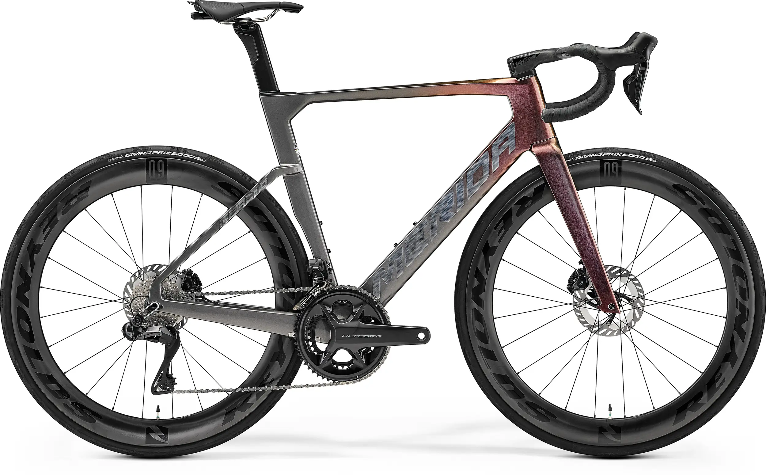 MERIDA Reacto 8000 (2026)