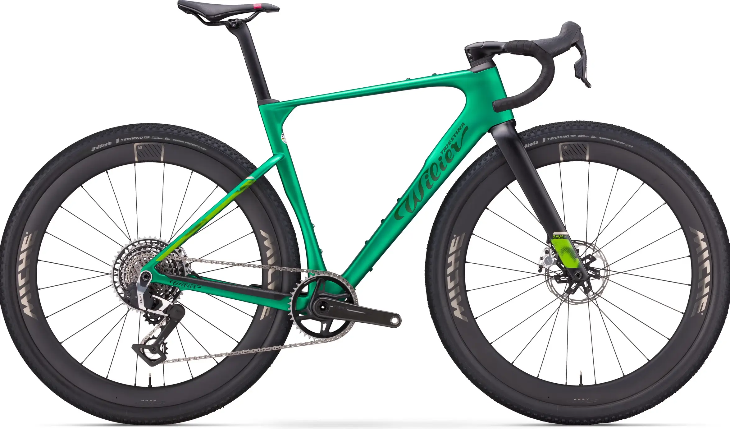 WILIER Rave SLR ID2 (2026)