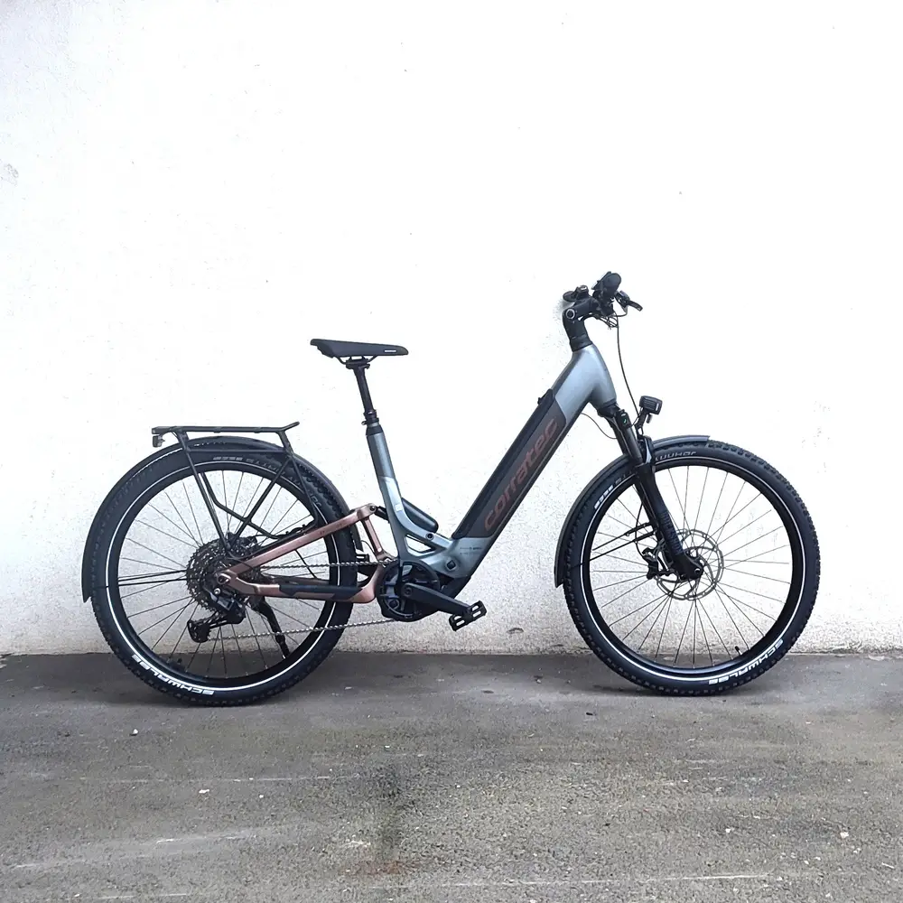 CORRATEC E-Power MTC 100 CX8 Wave (2026)