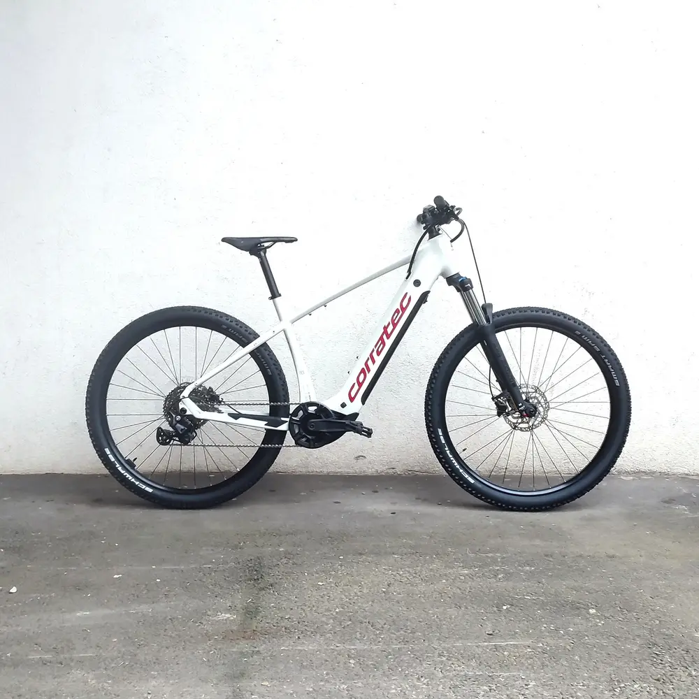 CORRATEC E-Power X Vert Race Gent (2026)