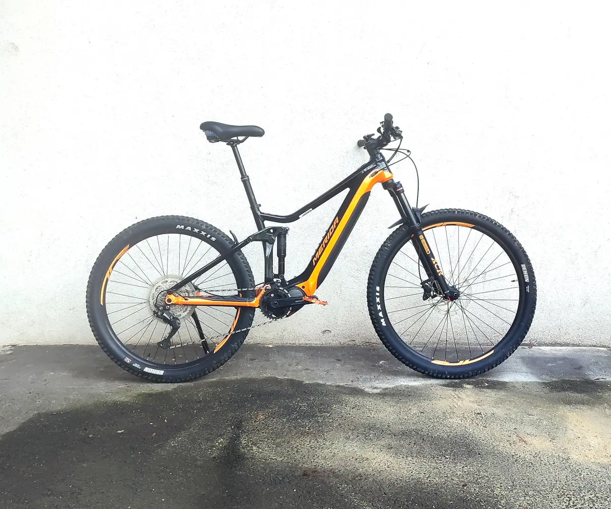 MERIDA eOne Forty 475