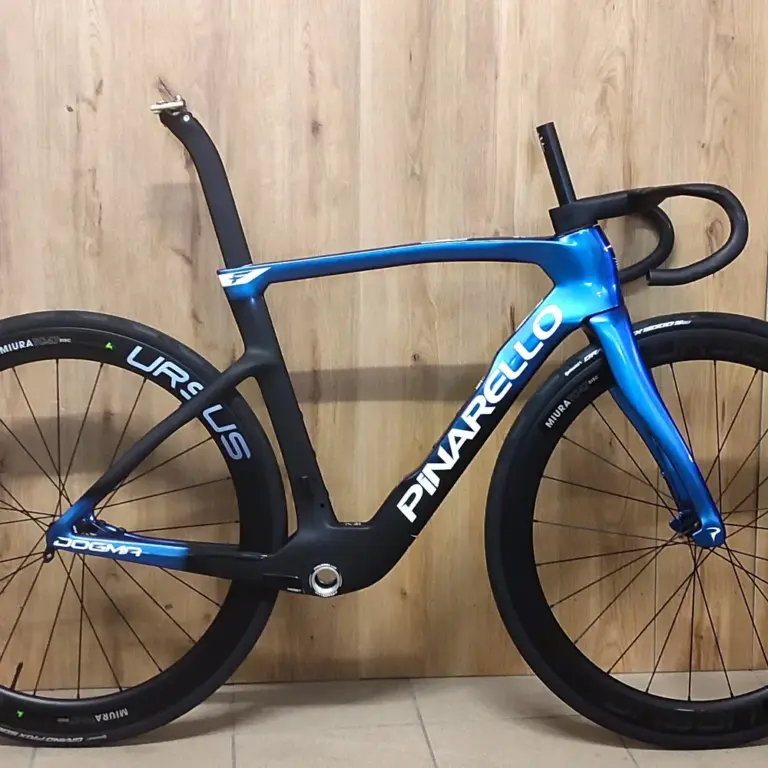 PINARELLO Dogma F - luxter blue shiny (2026) Frame-Set