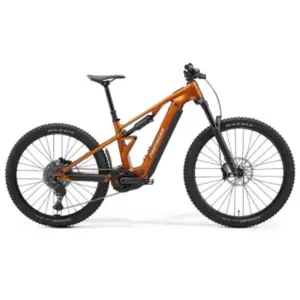 MERIDA ETMO 500 PRO (2026)