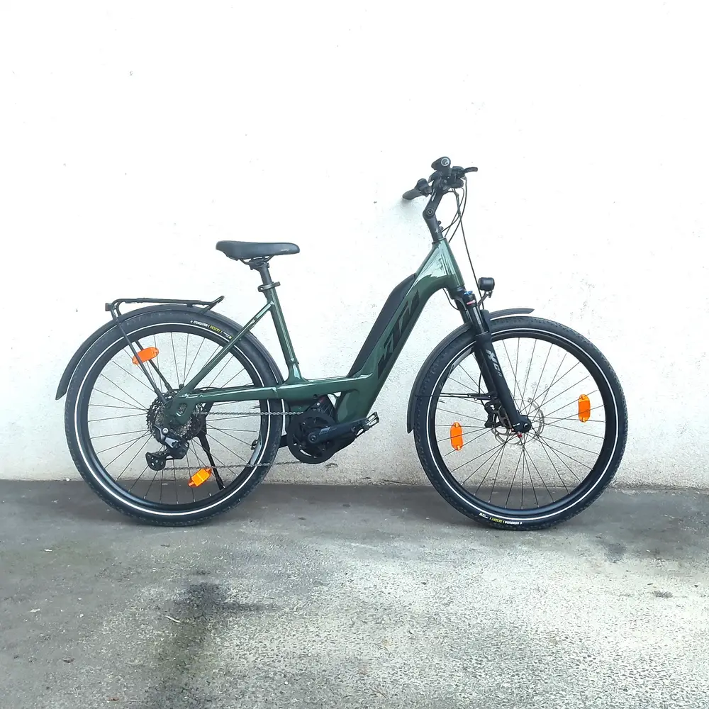 KTM Macina Aera 671 LFC