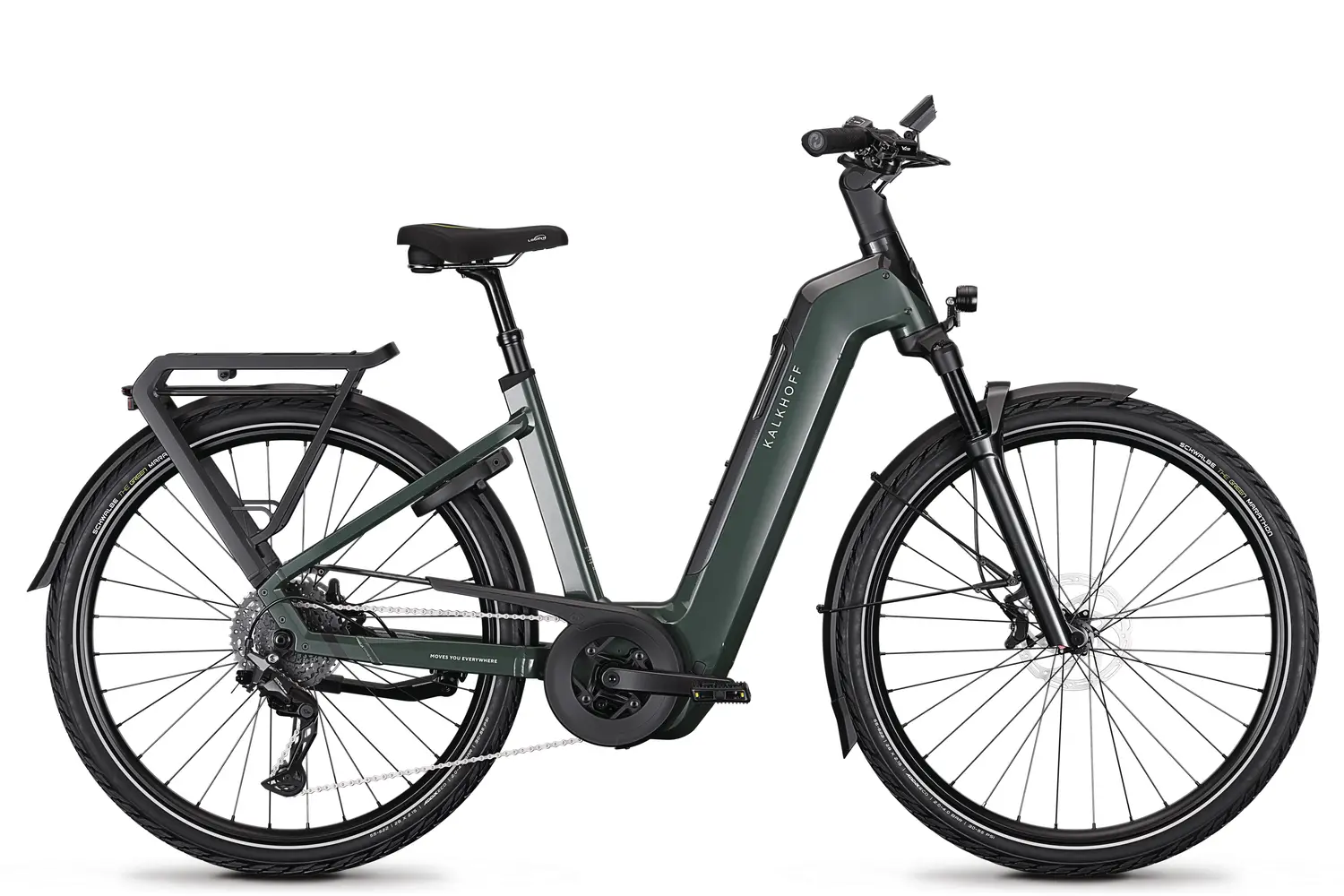 KALKHOFF Endeavour 5+ ADVANCE (2026)